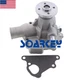 Water Pump 145017950 for Ford New Holland TC48 TC55 TC45 TC45A TC45D TC45DA