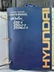 HYUNDAI 250-3 250LC-3 250NLC-3  Excavator Parts Manual book catalog ROBEX