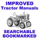IH McCormick Farmall Super A AV PARTS Manual & OWNERS & Attachmts -3- MANUALS CD