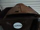 McCormick Farmall F20 IH tractor Original hood 
