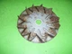 2010 HINO 268 Engine J08E-TV Engine ALTERNATOR FAN Cooling Generator 