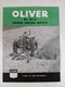 Oliver No. 22A Power Driven Mower Tractor  Dealers Sales Brochure  1951