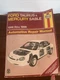 Haynes Automotive Repair Manual Ford Taurus & Mercury Sable 1996-1999 #36075