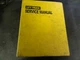 Daewoo BC15T BC18T BC20T Lift Trucks Forklift Repair Service Manual
