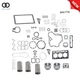 For Kubota Overhaul Rebuild Kit D1105 Engine B2400HST B2620HSD B7610HSD