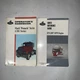 Mack TS90707  Mack PINNACLE Series Operator's Handbook 2007 & Q.R.G for MP8 2009