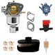  New CARBURETOR FOR KAWASAKI FITS FR651V, FR691V, FR730V, 15004-0984