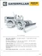 Equipment Brochure - Caterpillar - 825B - Compactor Garbage Refuse 1970 (E4409)