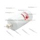 Fuel Filter 2474-9058 2474-9060A 400504-00218 For Doosan DX340LCA DE12TIS Engine