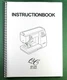 Janome 6125QC Instruction Manual: 43 Pages & Protective Covers!