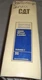 CAT CATERPILLAR 988G WHEEL LOADER SHOP REPAIR SERVICE MANUAL BNH1 2TW1-UP VOL 1