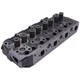 Engine S4L S4L2 Complete Cylinder Head for Mitsubishi Excavator MM40CR CAT 304CR