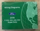 2016 FORD SUPERDUTY F250 F350 F450 F550 SERVICE MANUAL WIRING DIAGRAM REPAIR OEM