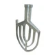 Flat Beater Paddle Attachement for 20qt Hobart A-200 Mixer Accesory FMP 205-1033