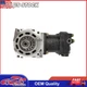 Air Compressor For Komatsu S6D140 SA6D140 Engine WA500-1L PC650-3 6210-81-3113