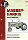 Massey-Harris 16 Pacer Farm Tractor Repair Manual : MH-6A