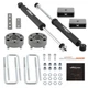 2.5" inch Leveling Kit w/ Shocks For Toyota Tundra 2WD 4WD 2000-2006