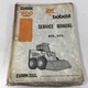 Genuine 1977 Bobcat 974 975 Loader Dealer Service Manual 6556214