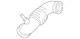Genuine Mazda Engine Air Intake Hose ZZC3-13-230A