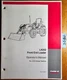 Case IH LX252 Front End Loader for JX1U Series Tractors Owner Operator Manual 04