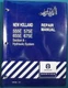NEW HOLLAND 555E 575E 655E 675E BACKHOE HYDRAULICS SERVICE REPAIR MANUAL BOOK
