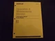 CATERPILLAR 1100 TRUCK ENGINE OPERATION & MAINTENANCE MANUAL 36B 95B 96B 97B 57V