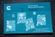 CUMMINS ISC8.3 ISL9 CM2250 Diesel Engine Owner Operator Operation Manual truck