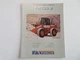 Fiat Allis FR130.2 Wheel Loader Brochure 4 Page