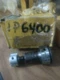 (DISA) BARREL/PLUNGER ASSY 1P6400 PARA CATERPILLAR D342 / D8H / D8K /