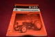 Allis Chalmers 6140 Tractor Operator's Manual YABE9 