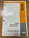 Case 1825B Uni-Loader Operators Manual Bur 9-27650