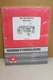 Massey Ferguson MF 285 Tractor PARTS BOOK Loose Leaf NEW SEALED 651 342 M94