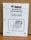 Bobcat A300 Skid Steer Loader Service Manual Shop Repair Book 5 Part # 6986684