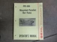 Gehl PR450 PR 450 Hay Rake Owners & Maintenance Manual