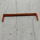 ALLIS CHALMERS 608LT/ SIMPLICITY 4108 LAWN TRACTOR SEAT BRACE 1654707