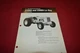 International Harvester 2500A 2500A Lo-Boy Tractor Dealers Brochure AMIL16