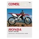 For Honda CR125R 1998-2002 Clymer Honda CR125R 1998-2002 Repair Manual