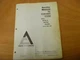 Fiat Allis M100-B Motor Grader Hydraulic System Service Repair Manual 1001-Up