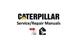 Caterpillar 315 C Excavator Parts Manual  CJC00001&nbsp;and&nbsp;Up PDF'S ON A USB