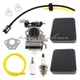 300486 Carburetor Air Filter Kit for Earthquake E43 E43WC E43CE MC43 11334 43cc