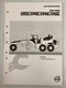 Volvo Equipment Service Manual G903C/G940C/G946C/G960C - Service