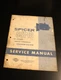 Spicer Dana SST 10-Speed Split-Torque Transmission Service Manual  2331-1