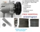 NEW SUPER MASTER AC SERVICE KIT for Kubota M96S Tractor SV07E Compressor 