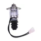 12V Solenoid Valve 129271-77950 for Yanmar 2YM15 3YM30 3YM20 3JH4E 3JH5E 4JH4AE