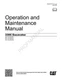 Caterpillar 330C Excavator Operators Maintenance Manual SEBU7437