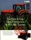 Vintage brochure Farm Machinery Agco Allis 9755 9765 9775 9785 Tractor