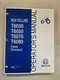 87654981 New Holland T6030 T6050, T6070 and T6080 Power Command Operators Manual
