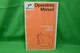 VTG Teledyne Operator's Manual Continental L-Head Engines,Form X-27057