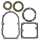 FOR ONAN BF B43M B43G B48M B48G P216-220 ENGINES OIL PAN BOTTOM GASKET SEALS SET