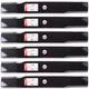 6PK Oregon Heavy Duty Blade for 54" John Deere Z930M, Z930R, Z950R, Z994R
